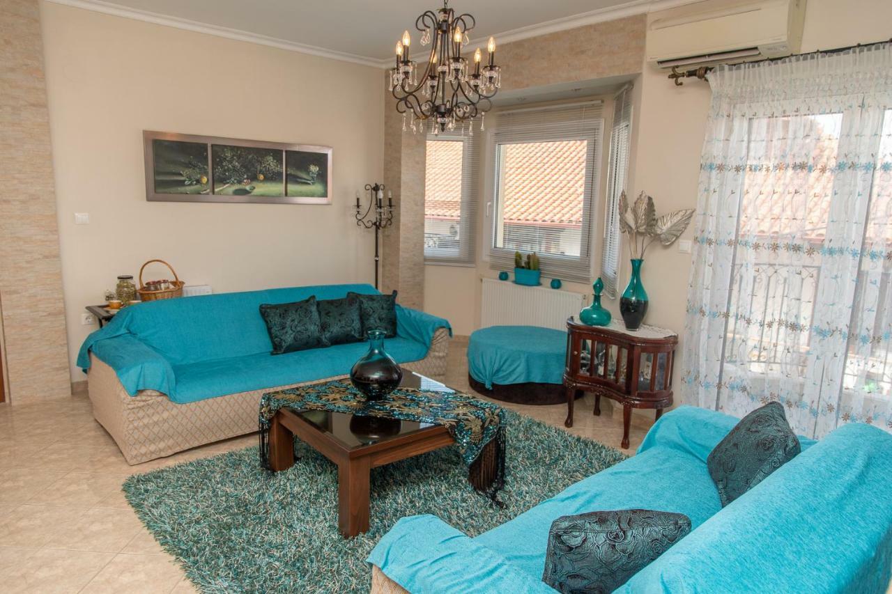 لِتوخورو Guesthouse Nefeli المظهر الخارجي الصورة