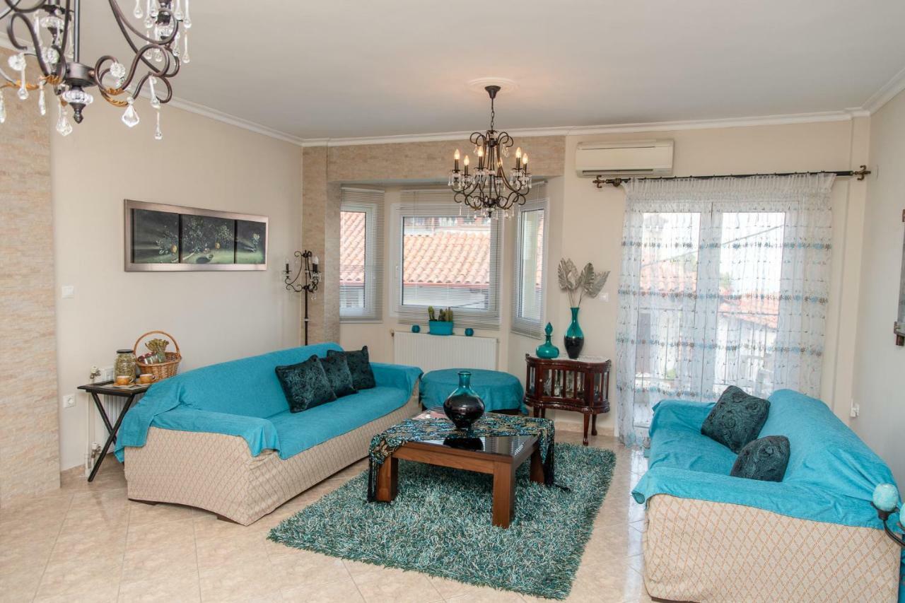 لِتوخورو Guesthouse Nefeli المظهر الخارجي الصورة