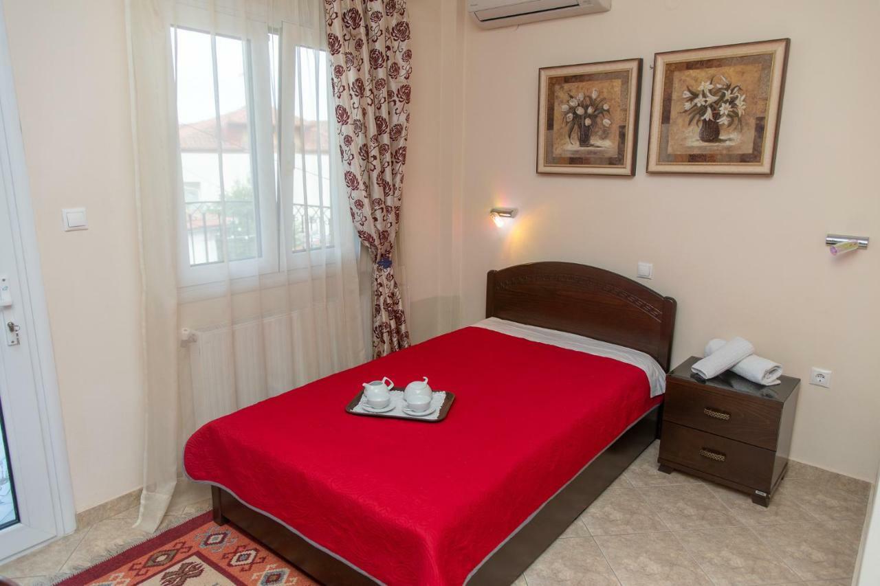 لِتوخورو Guesthouse Nefeli المظهر الخارجي الصورة