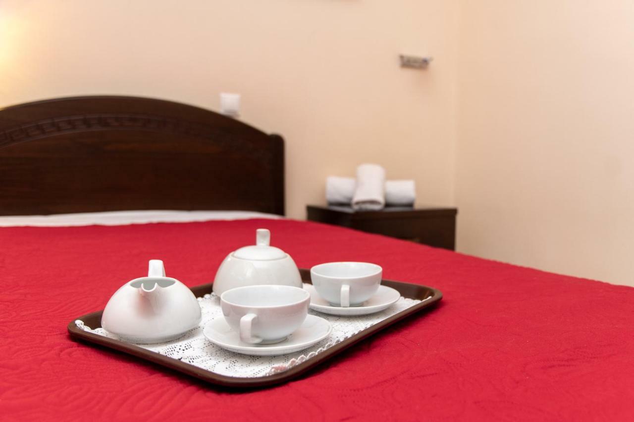 لِتوخورو Guesthouse Nefeli المظهر الخارجي الصورة