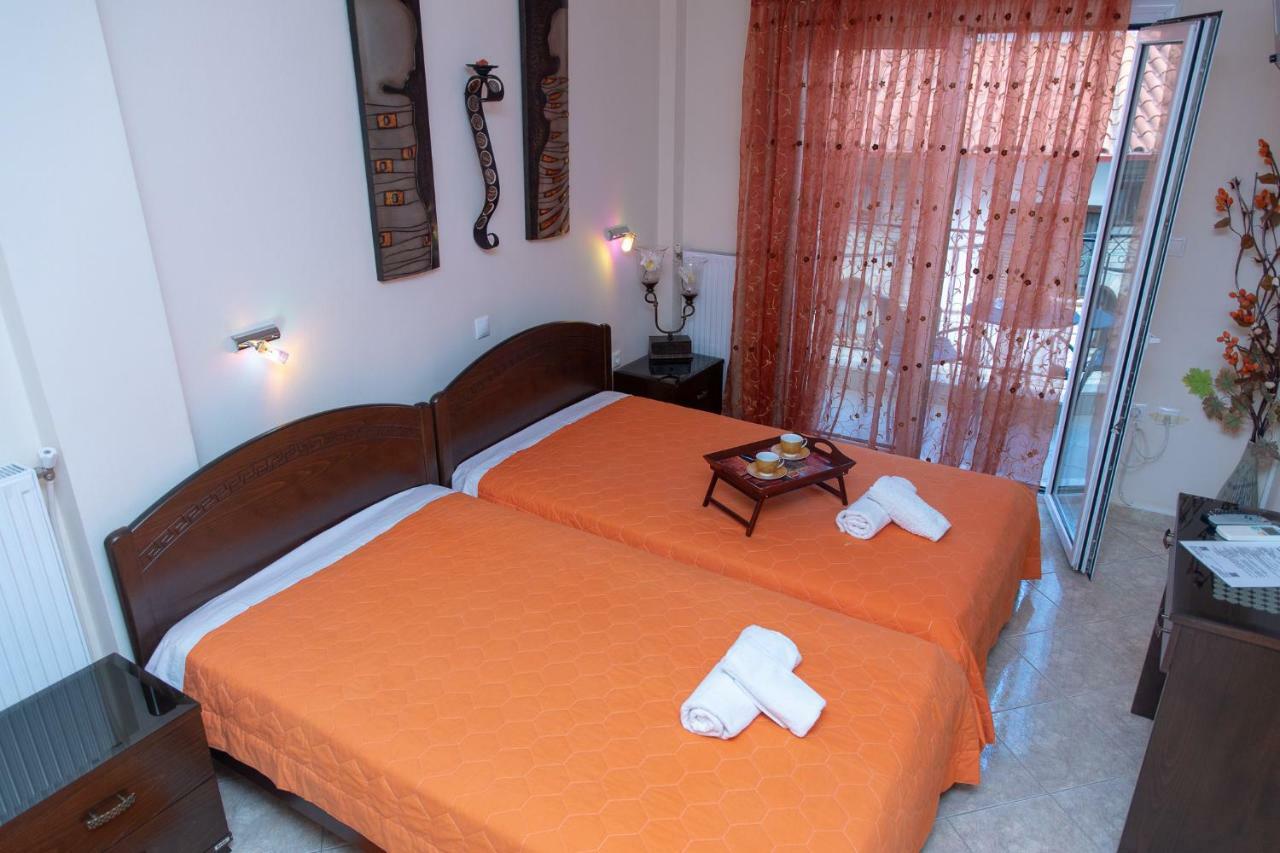 لِتوخورو Guesthouse Nefeli المظهر الخارجي الصورة