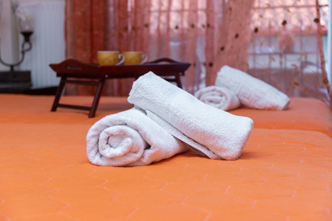 لِتوخورو Guesthouse Nefeli المظهر الخارجي الصورة
