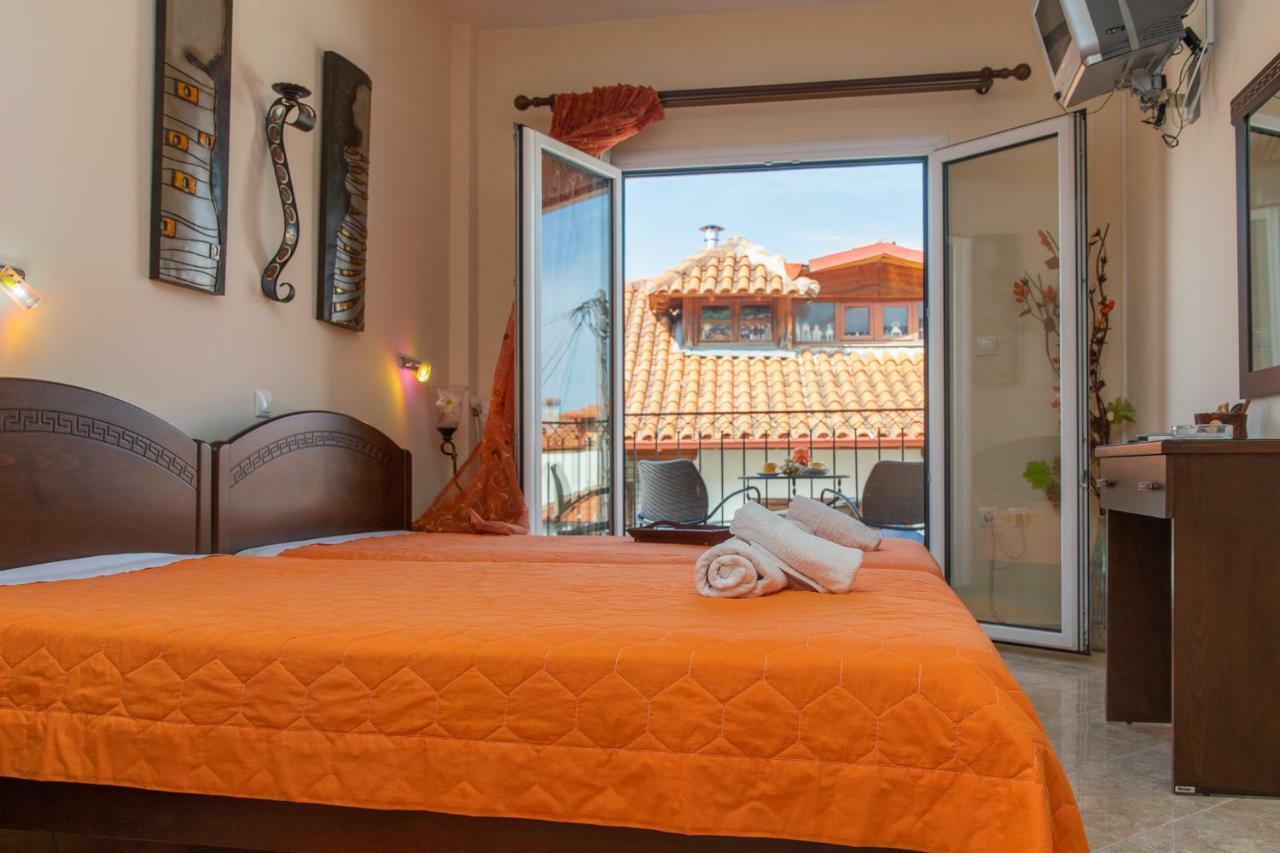 لِتوخورو Guesthouse Nefeli المظهر الخارجي الصورة