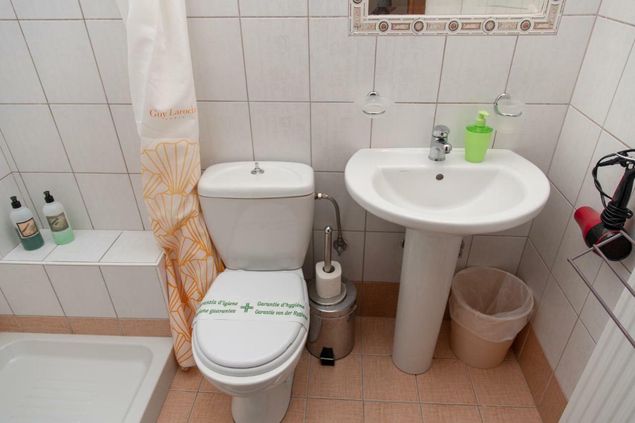 لِتوخورو Guesthouse Nefeli المظهر الخارجي الصورة