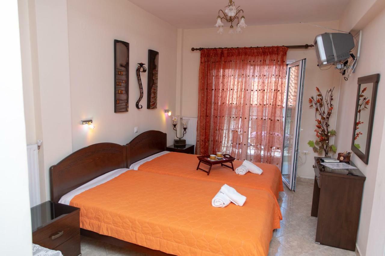 لِتوخورو Guesthouse Nefeli المظهر الخارجي الصورة