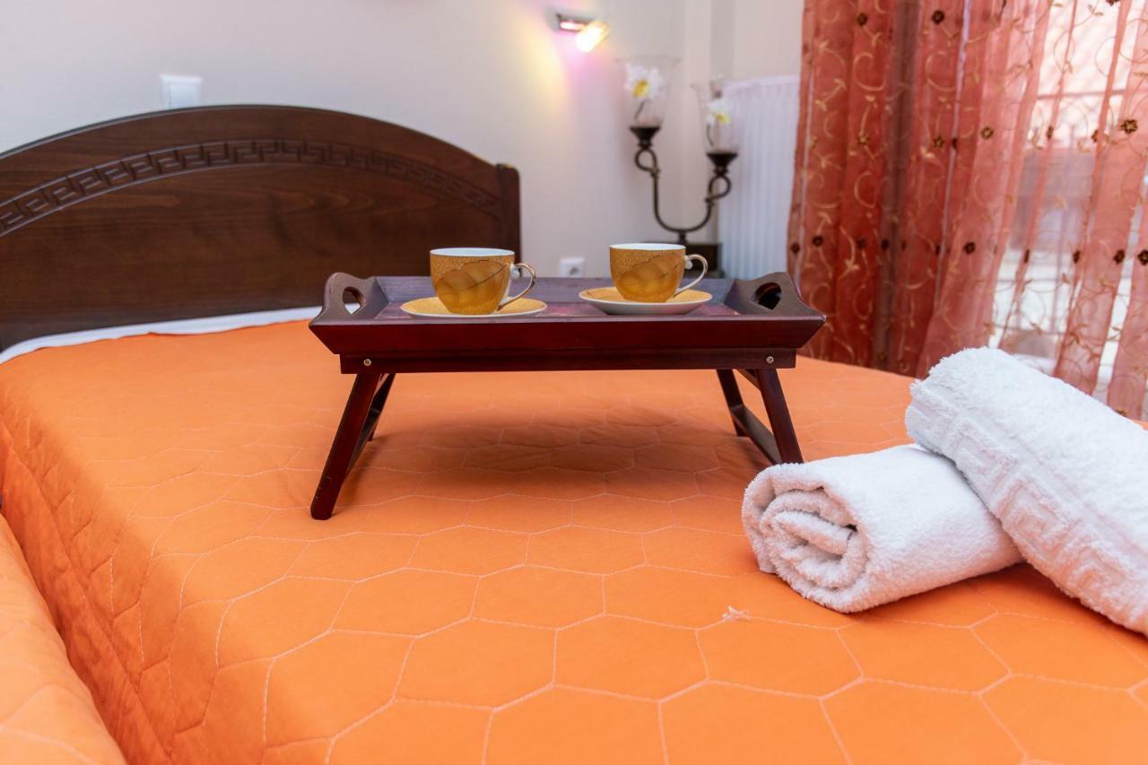 لِتوخورو Guesthouse Nefeli المظهر الخارجي الصورة
