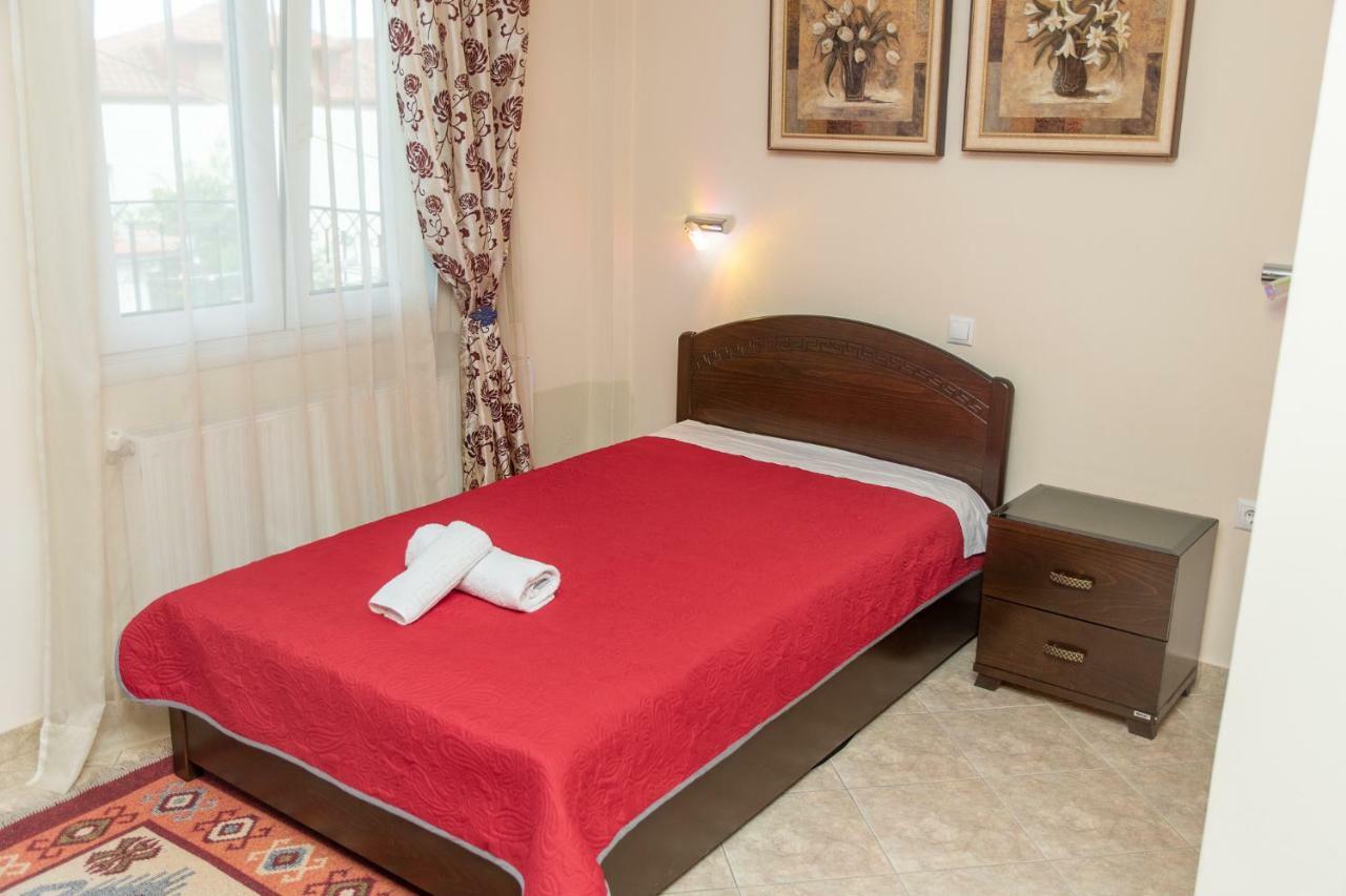 لِتوخورو Guesthouse Nefeli المظهر الخارجي الصورة