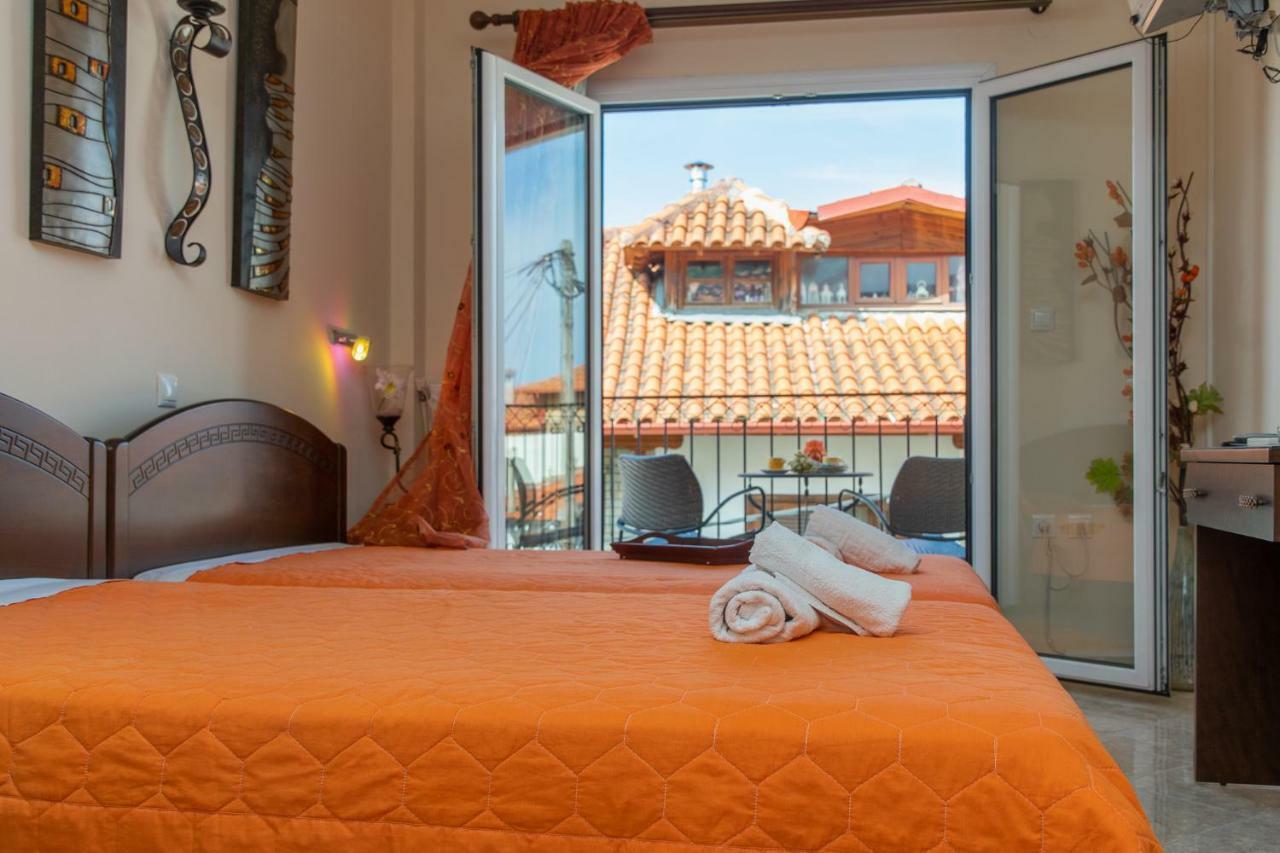 لِتوخورو Guesthouse Nefeli المظهر الخارجي الصورة