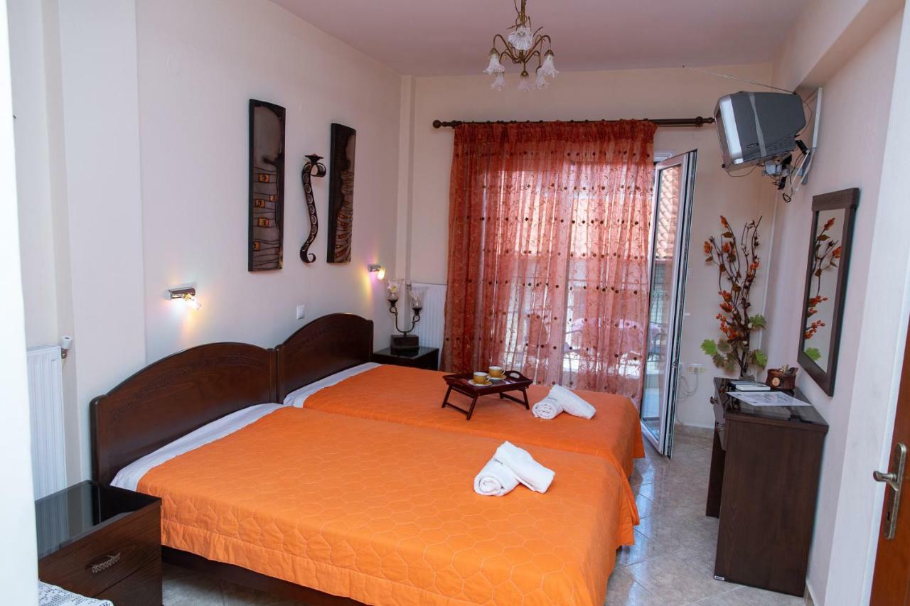 لِتوخورو Guesthouse Nefeli المظهر الخارجي الصورة