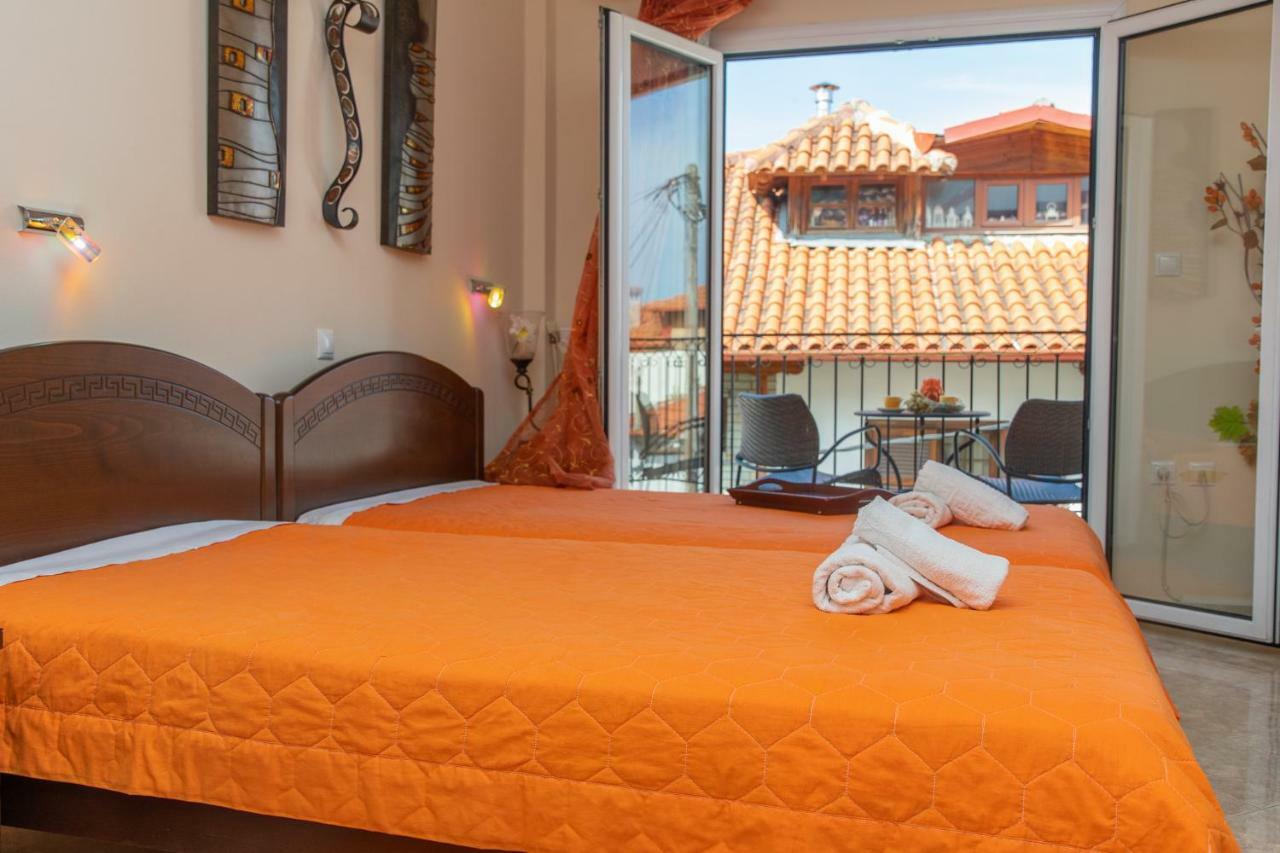 لِتوخورو Guesthouse Nefeli المظهر الخارجي الصورة