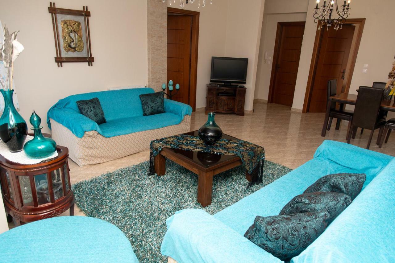 لِتوخورو Guesthouse Nefeli المظهر الخارجي الصورة