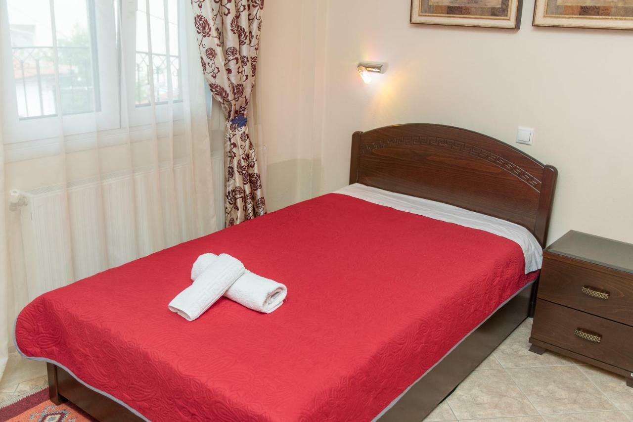 لِتوخورو Guesthouse Nefeli المظهر الخارجي الصورة