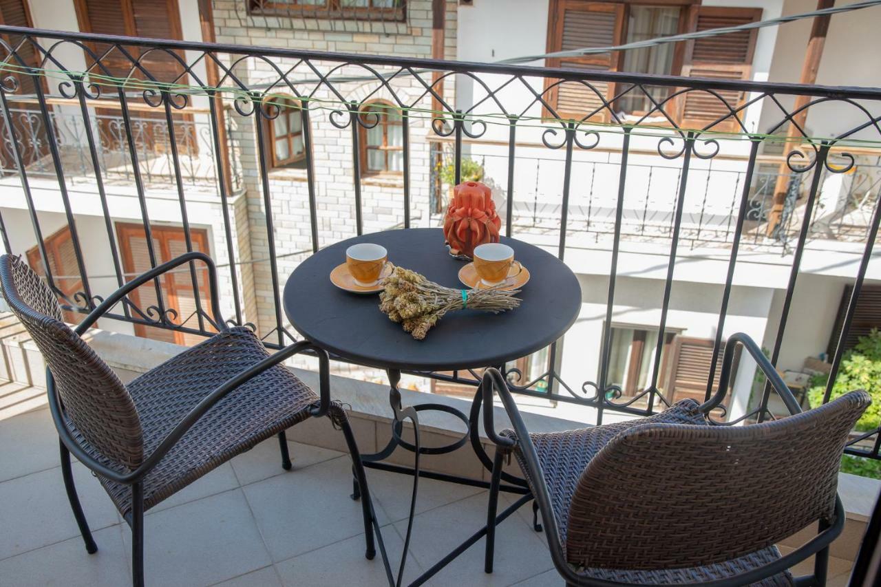 لِتوخورو Guesthouse Nefeli المظهر الخارجي الصورة
