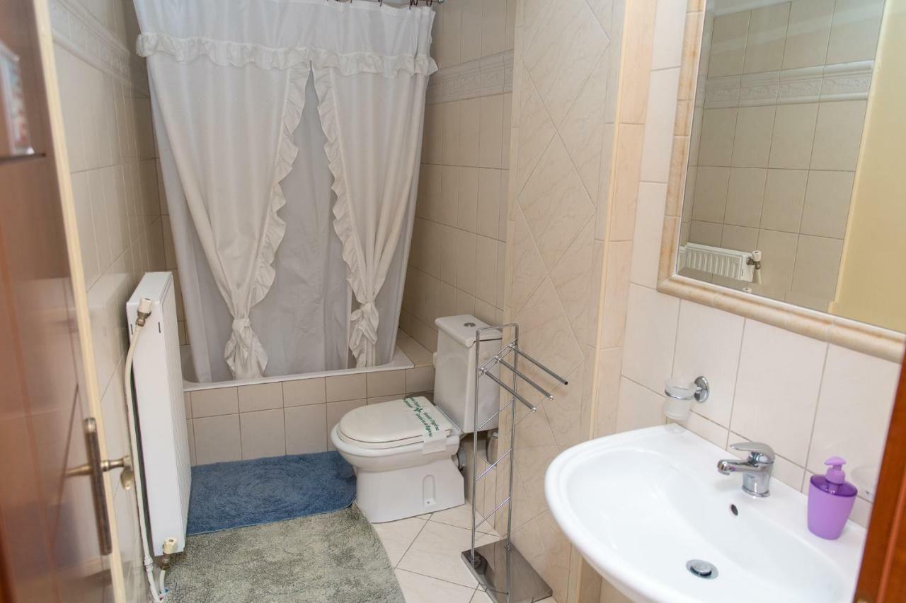 لِتوخورو Guesthouse Nefeli المظهر الخارجي الصورة
